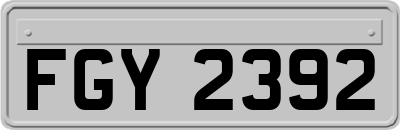 FGY2392