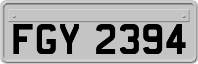FGY2394
