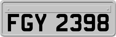 FGY2398