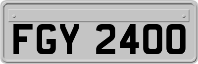 FGY2400