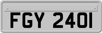FGY2401