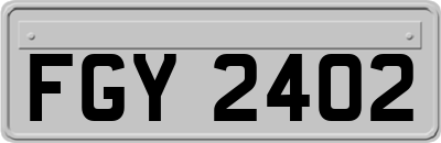 FGY2402