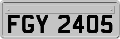 FGY2405