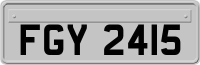 FGY2415