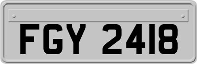 FGY2418