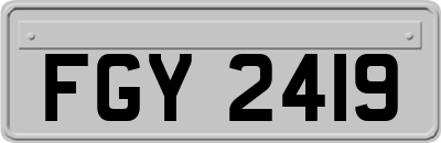 FGY2419