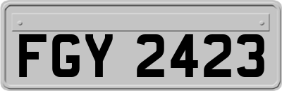 FGY2423