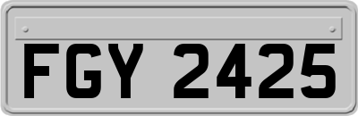 FGY2425