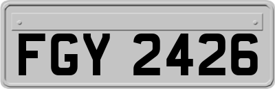 FGY2426