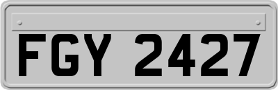 FGY2427