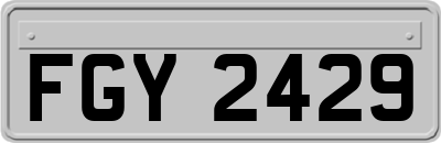 FGY2429