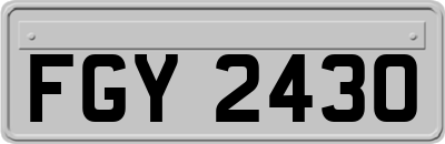 FGY2430