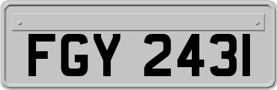 FGY2431