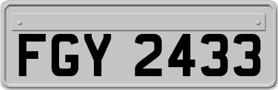 FGY2433