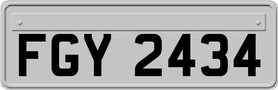 FGY2434