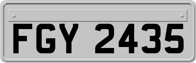 FGY2435
