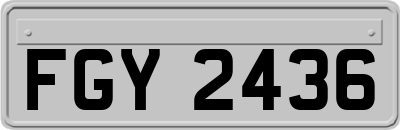 FGY2436