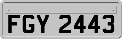 FGY2443