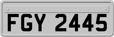 FGY2445