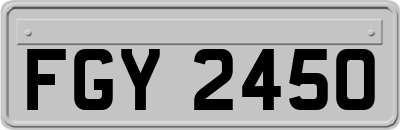FGY2450
