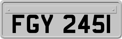 FGY2451