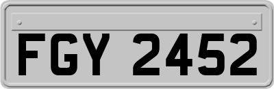 FGY2452