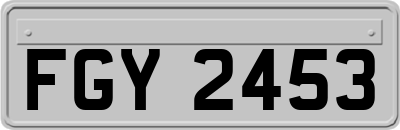 FGY2453