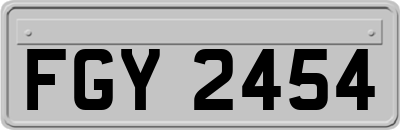 FGY2454