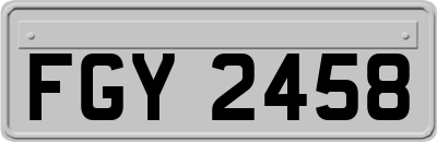 FGY2458
