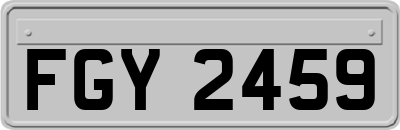 FGY2459