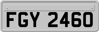FGY2460