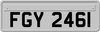 FGY2461