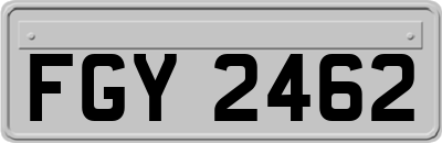 FGY2462