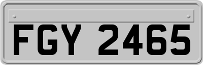 FGY2465