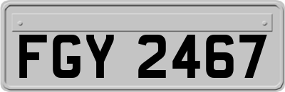 FGY2467