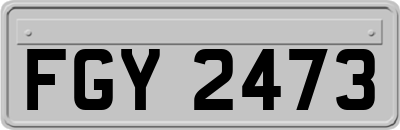 FGY2473