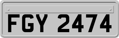 FGY2474