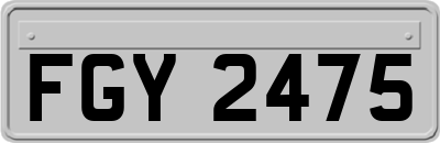 FGY2475