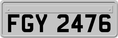 FGY2476