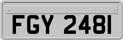 FGY2481