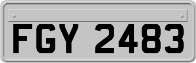 FGY2483