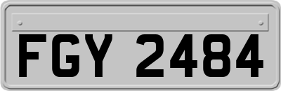 FGY2484