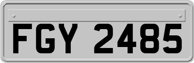 FGY2485