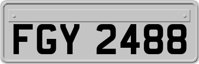 FGY2488