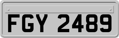FGY2489