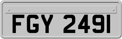 FGY2491