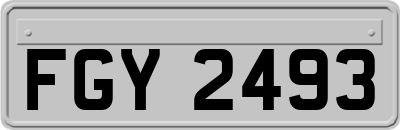 FGY2493