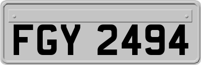 FGY2494