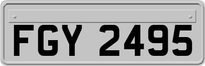 FGY2495