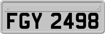 FGY2498